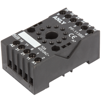 Relaisvoet PF-113BE Anly