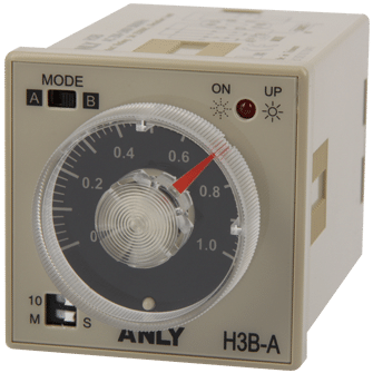 Tijdrelais H3B-A / DC24V Anly