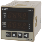Tijdrelais H5CLR-11MI Anly