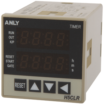 Tijdrelais H5CLR-11MI Anly