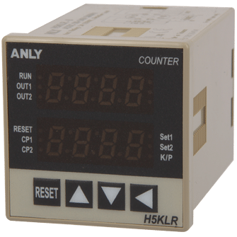 Digitale teller H5KLR-11 12-48V Anly