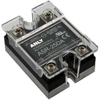 Solid state relais ASR-M04DA-4N Anly