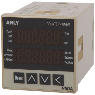 Digitale teller H5DA-11M Anly
