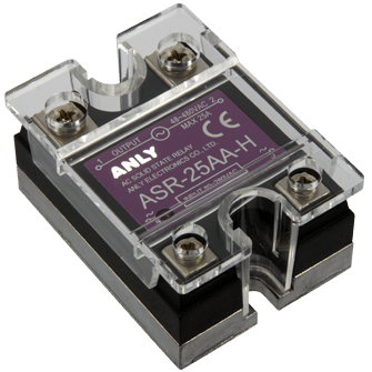 Solid state relais ASR-25AA-H Anly