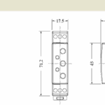 Tijdrelais H3D-M Anly