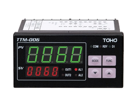 Temperatuurregelaar TTM006-RAB24 96*48mm TOHO