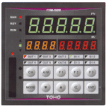 Temperatuurregelaar TTM 509-00-PRNN-E TOHO