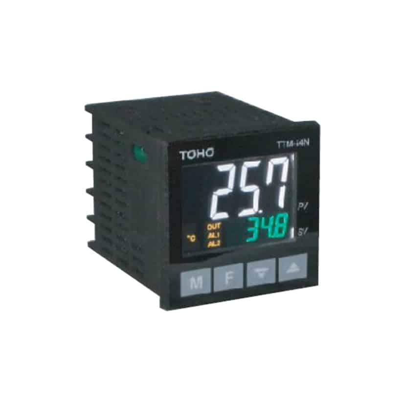 Temperatuurregelaar TTM-i4N-PA 48*48 TOHO 