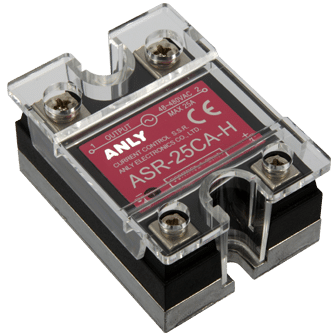Solid state relais ASR-50CA-H Anly