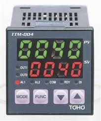 Temperatuurregelaar TTM-004W-PA 48*48 mm TOHO