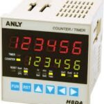 Digitale teller H8DA 100-240V Anly