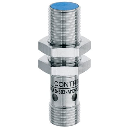 Benaderingsschakelaar DW-AS-503-M12-120 Contrinex