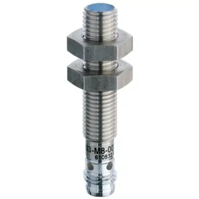 Benaderingschakelaar DW-AS-603-M8-001 Contrinex