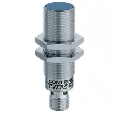 Benaderingsschakelaar DW-AS-623-M18-002 Contrinex