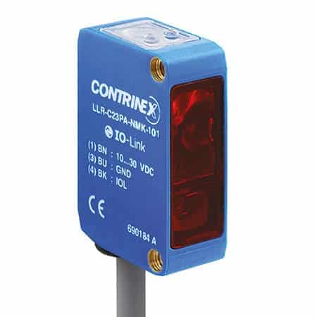 Fotocel LLR-C23PA-NMS-101 Contrinex