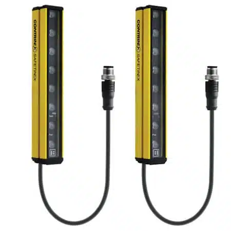 Lichtscherm YBBS-30K2-0170-P012 Contrinex