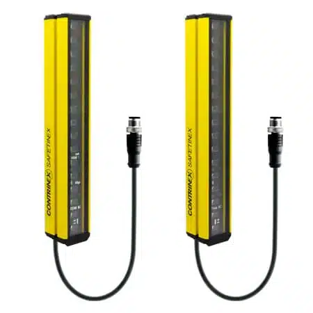 Veiligheidslichtscherm YBES-14K4-0330-P012 Contrinex