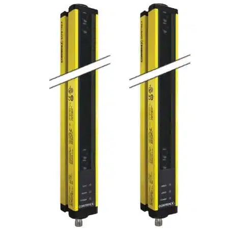 Veiligheidslichtscherm YCA-50K4-4300-G012 Contrinex