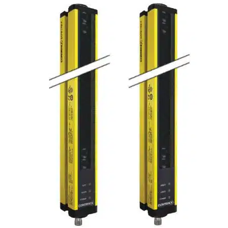 Veiligheidslichtscherm YCA-50K4-4400-G012 Contrinex